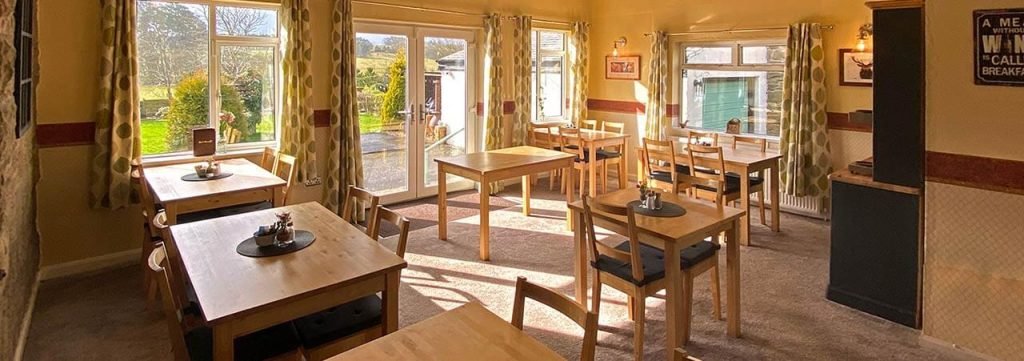 breakfast room header
