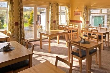 breakfast room header